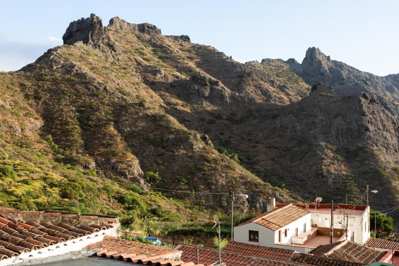 Home2Book Nature Carrizales And Masca House & Wifi Buenavista Del Norte Exterior foto