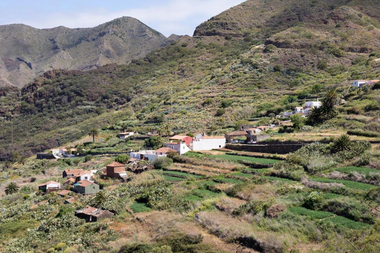 Home2Book Nature Carrizales And Masca House & Wifi Buenavista Del Norte Exterior foto