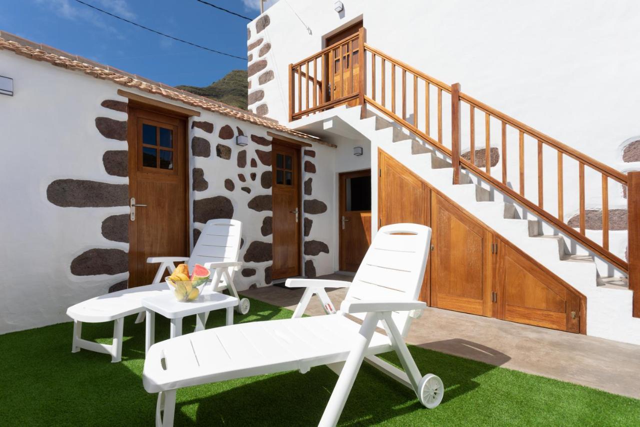 Home2Book Nature Carrizales And Masca House & Wifi Buenavista Del Norte Exterior foto