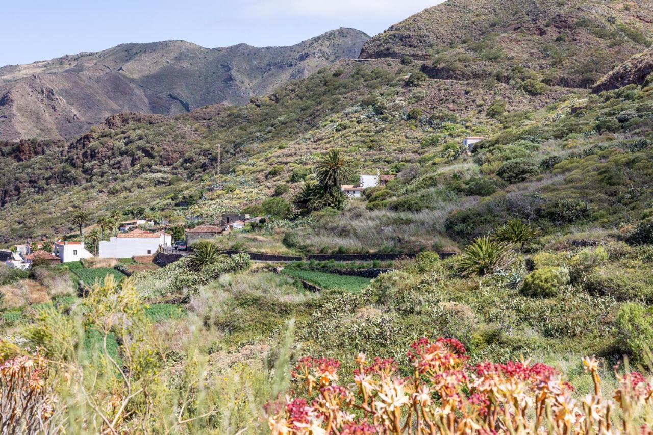 Home2Book Nature Carrizales And Masca House & Wifi Buenavista Del Norte Exterior foto