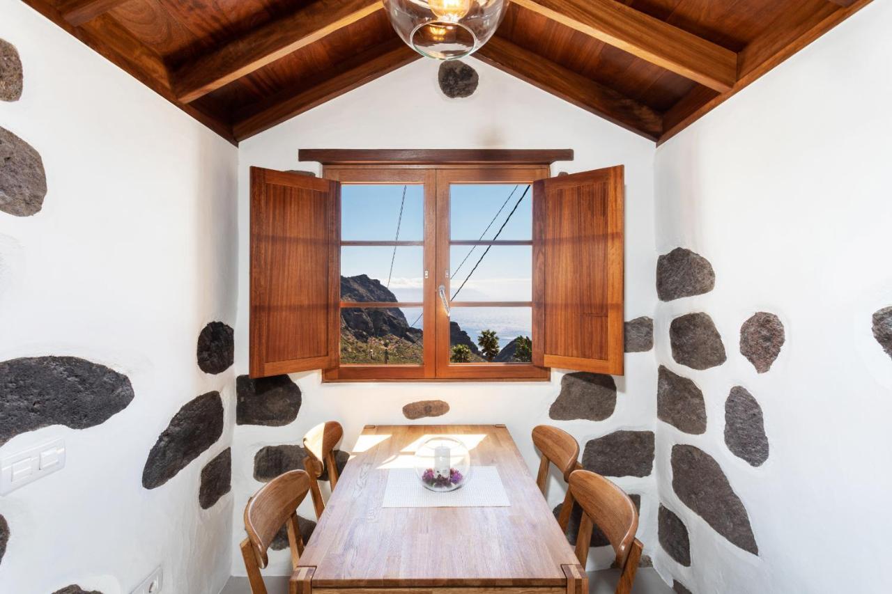 Home2Book Nature Carrizales And Masca House & Wifi Buenavista Del Norte Exterior foto