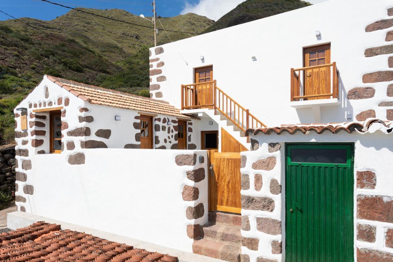 Home2Book Nature Carrizales And Masca House & Wifi Buenavista Del Norte Exterior foto