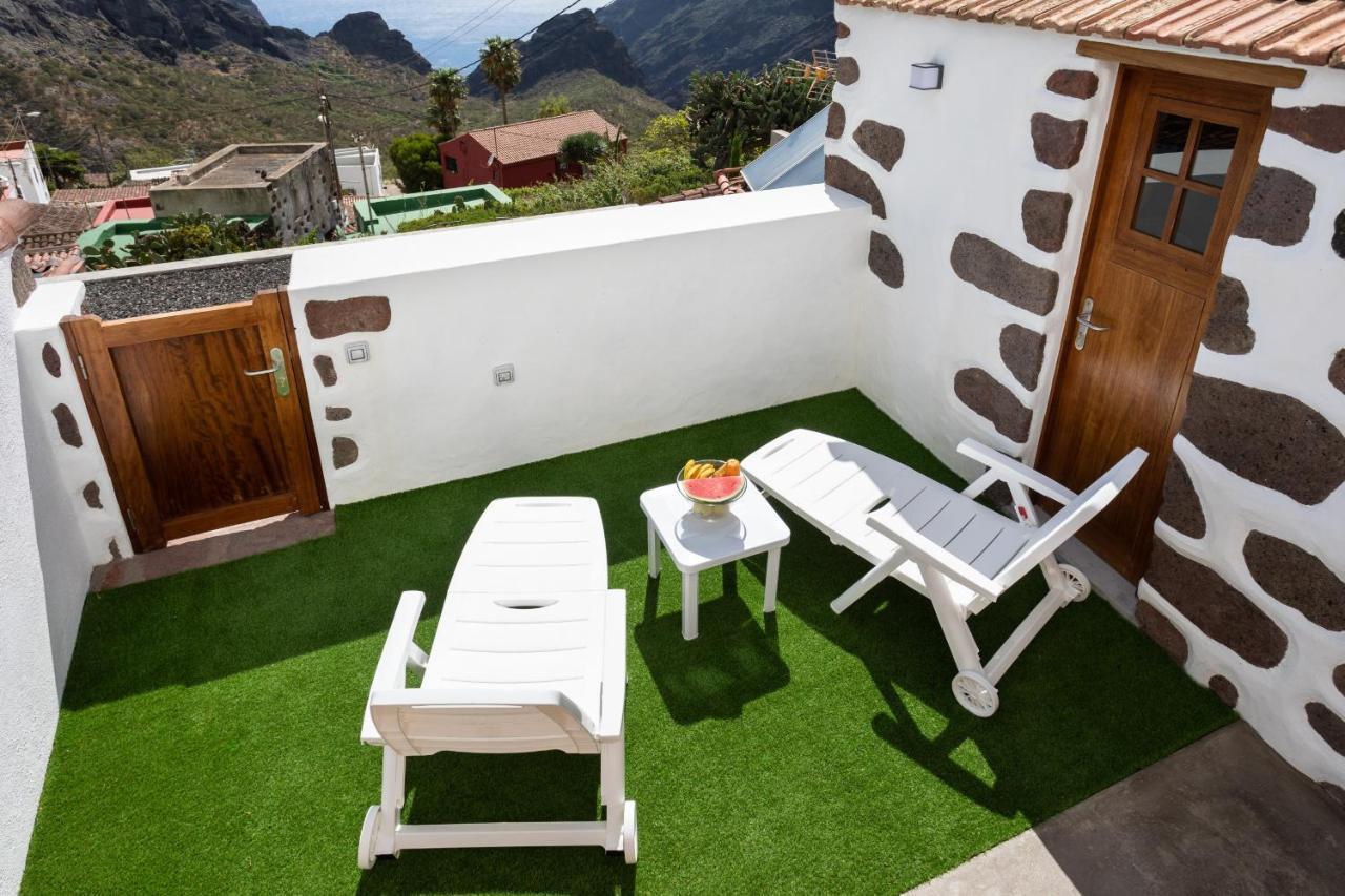 Home2Book Nature Carrizales And Masca House & Wifi Buenavista Del Norte Exterior foto