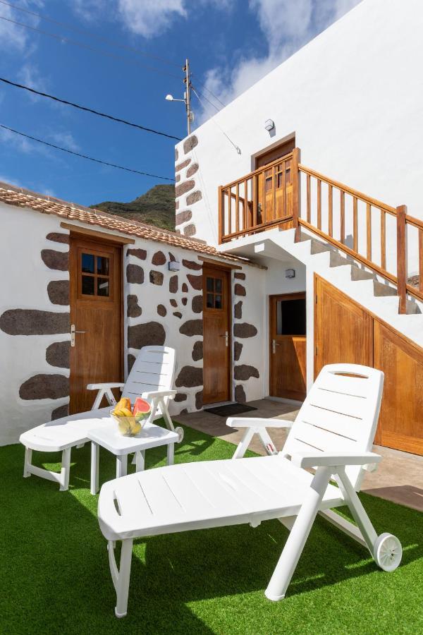 Home2Book Nature Carrizales And Masca House & Wifi Buenavista Del Norte Exterior foto